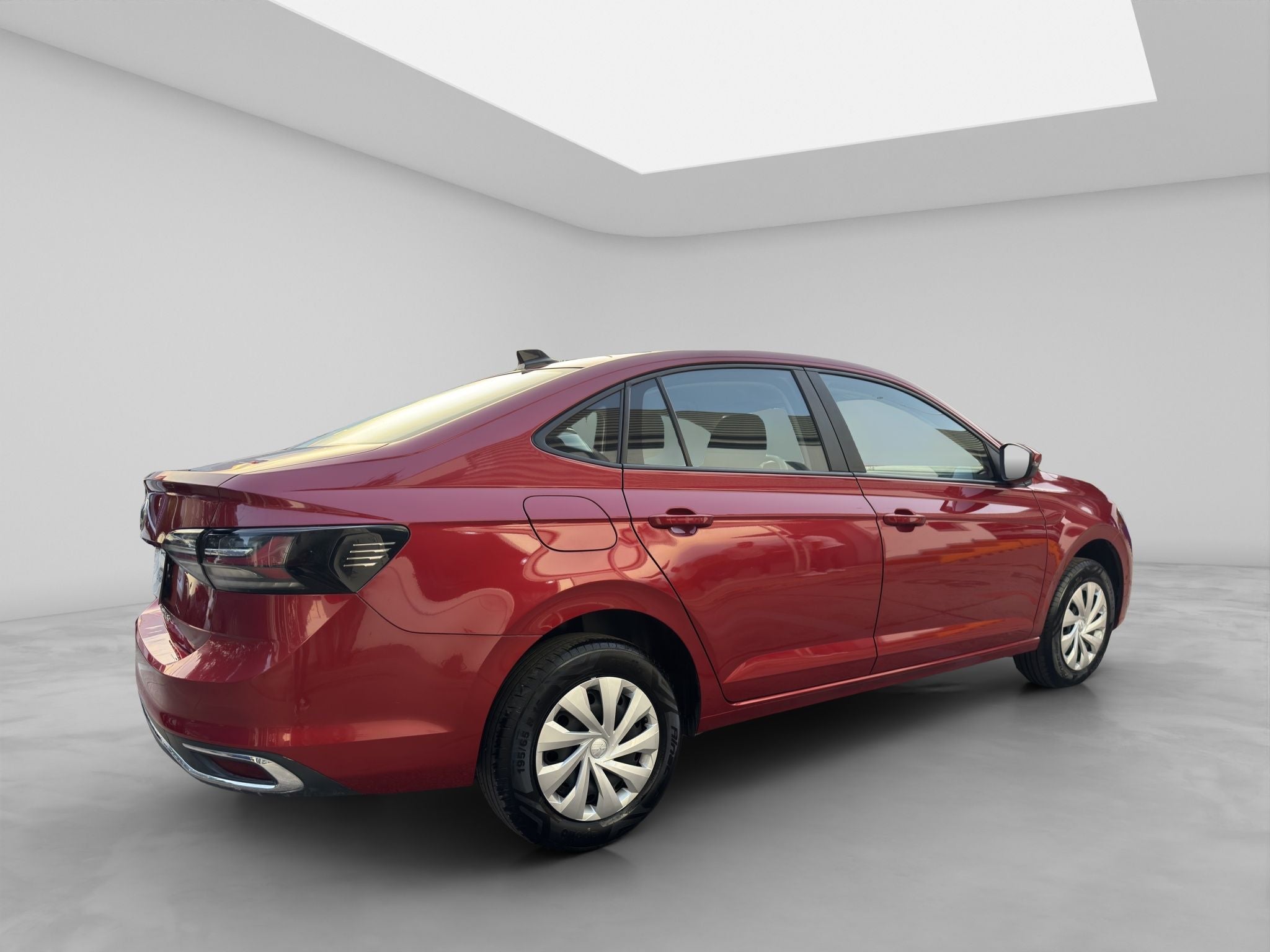 2025 Volkswagen Virtus 1.6 Trendline At