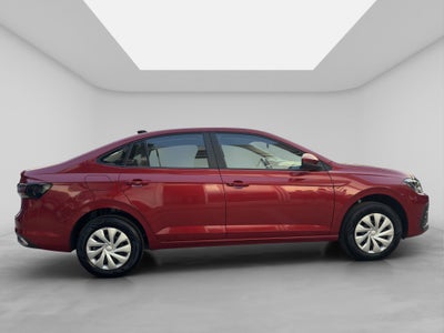 2025 Volkswagen Virtus 1.6 Trendline At