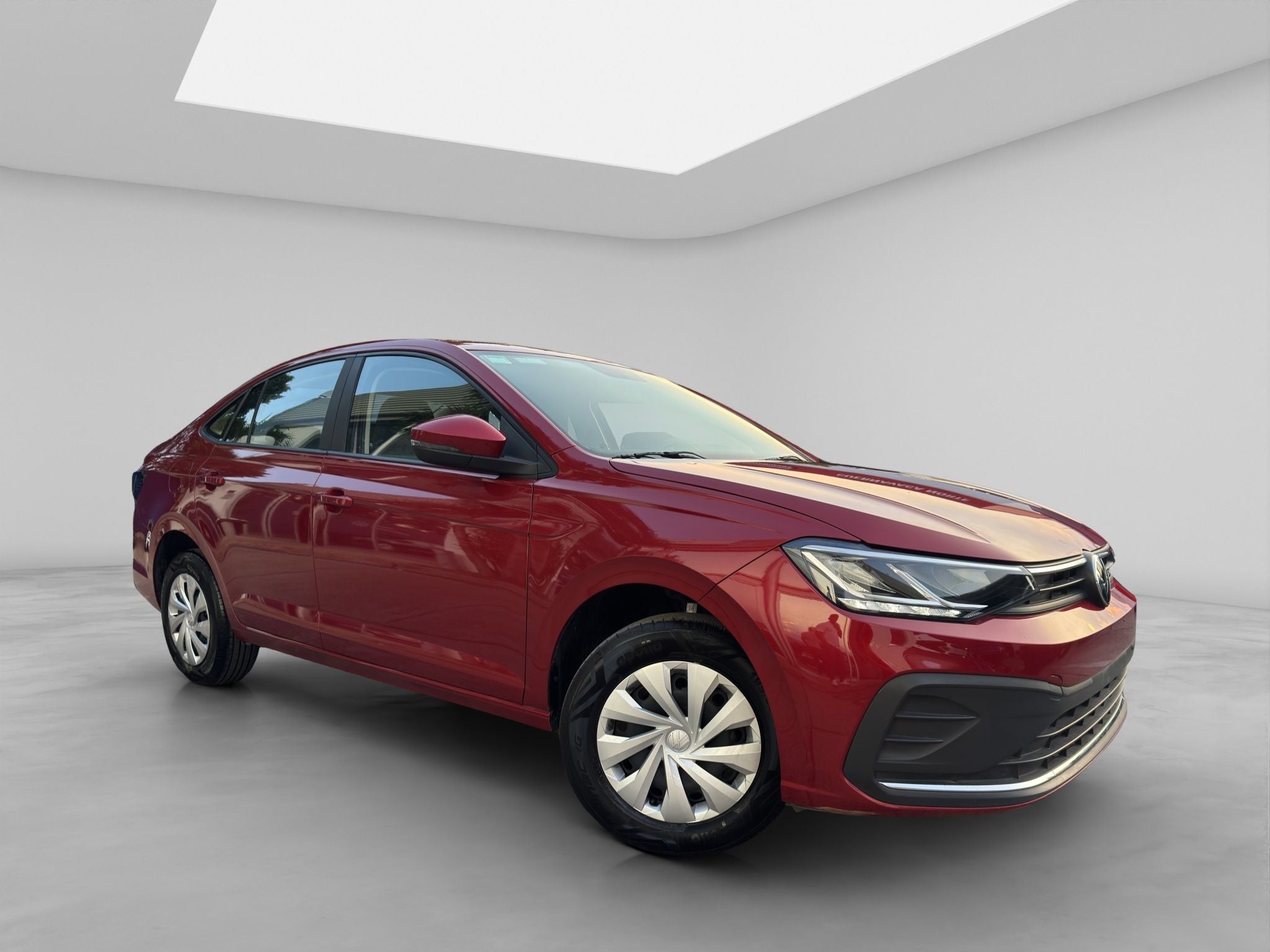 2025 Volkswagen Virtus 1.6 Trendline At