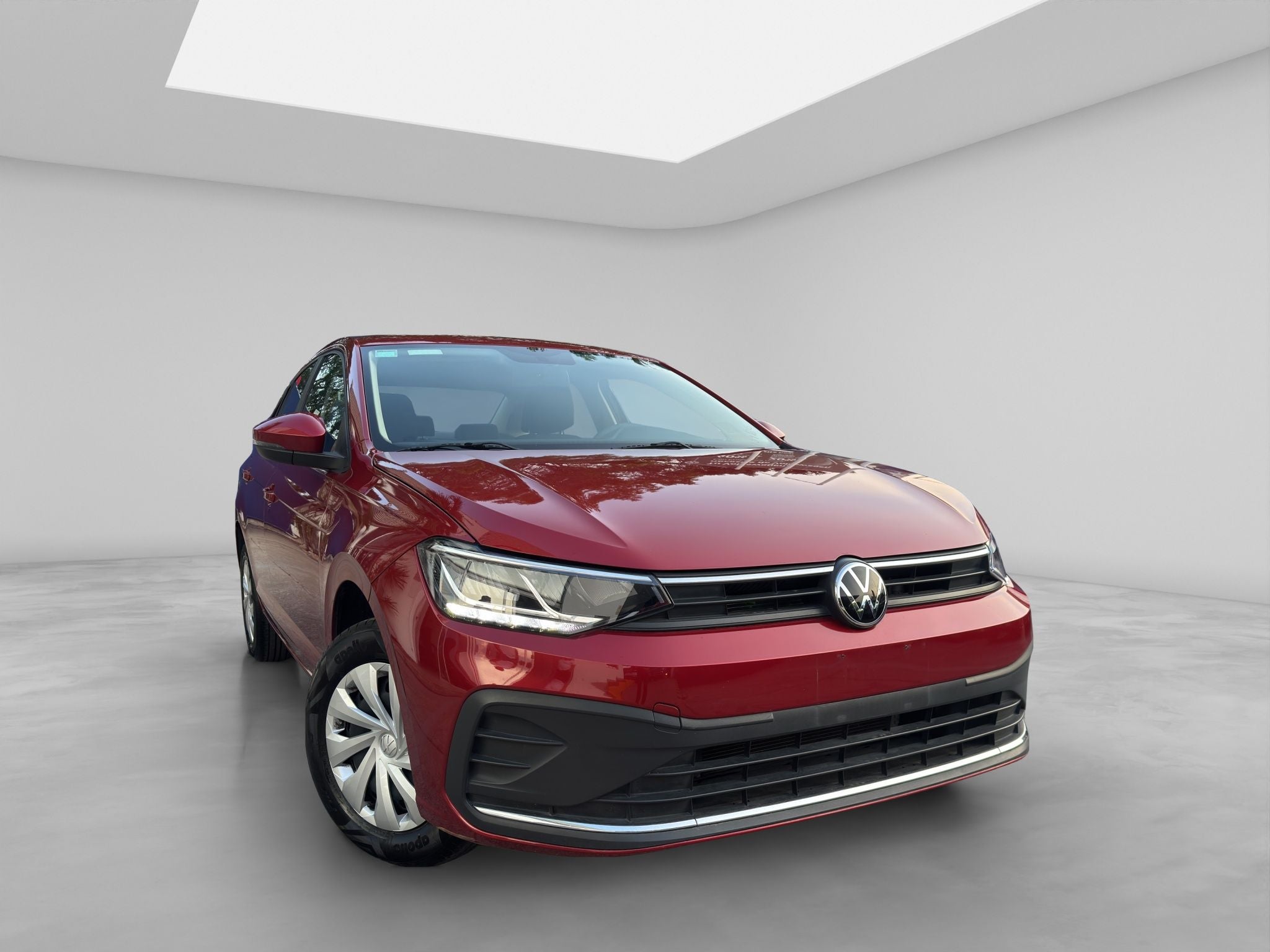 2025 Volkswagen Virtus 1.6 Trendline At