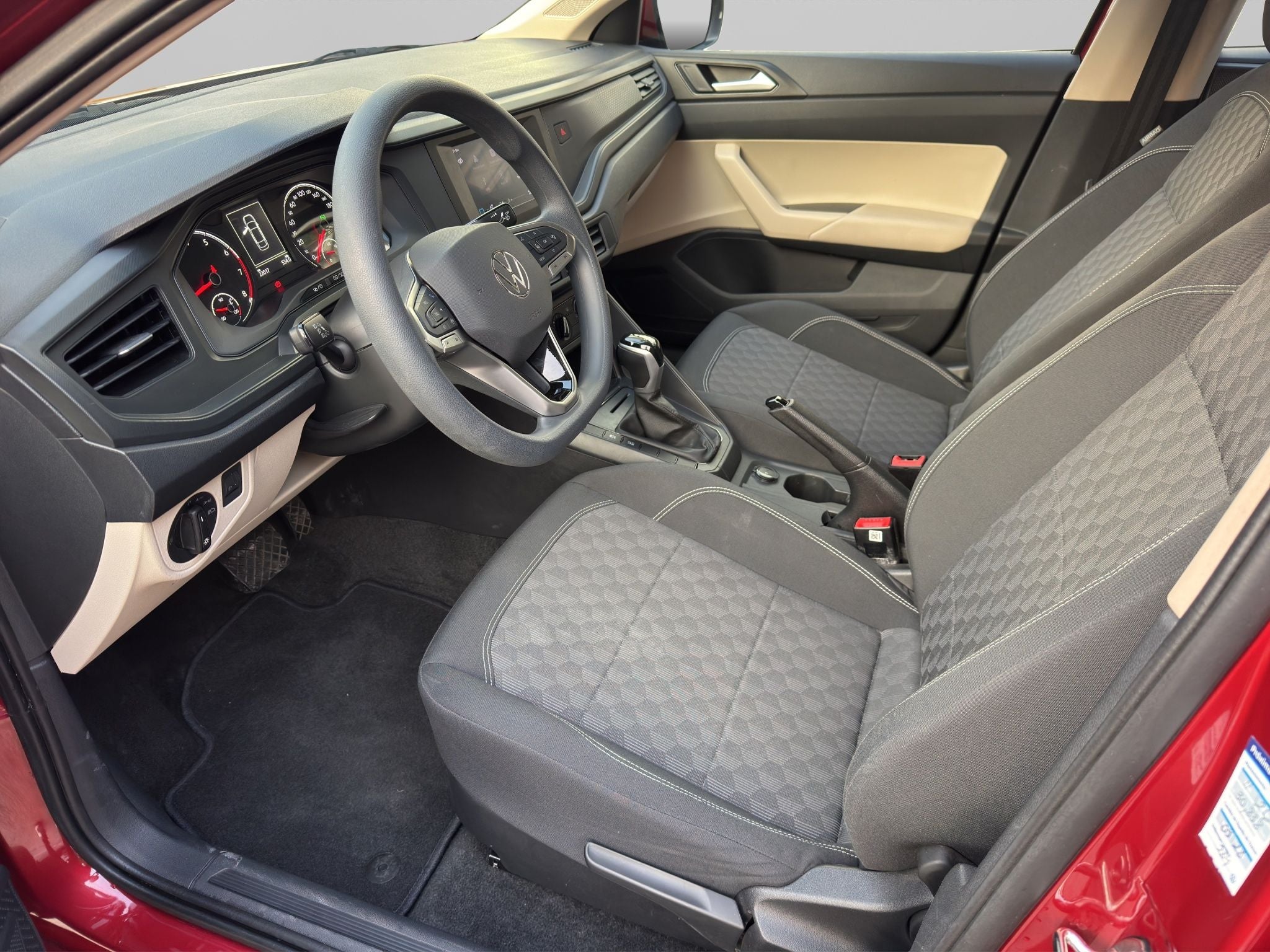 2025 Volkswagen Virtus 1.6 Trendline At