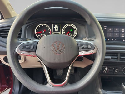 2025 Volkswagen Virtus 1.6 Trendline At