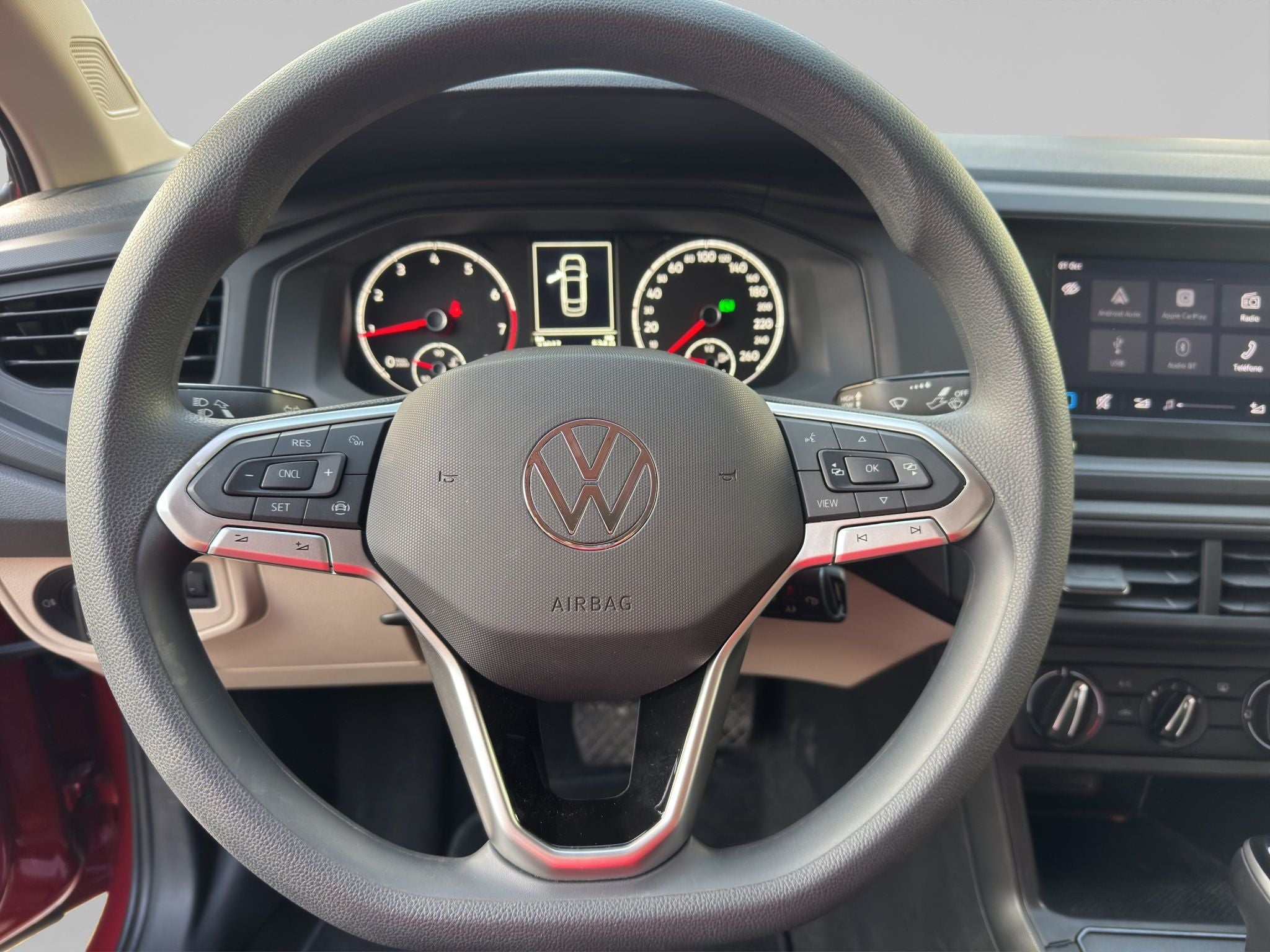 2025 Volkswagen Virtus 1.6 Trendline At