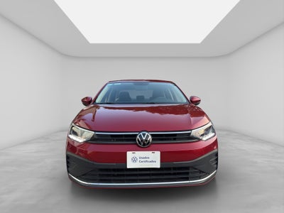 2025 Volkswagen Virtus 1.6 Trendline At