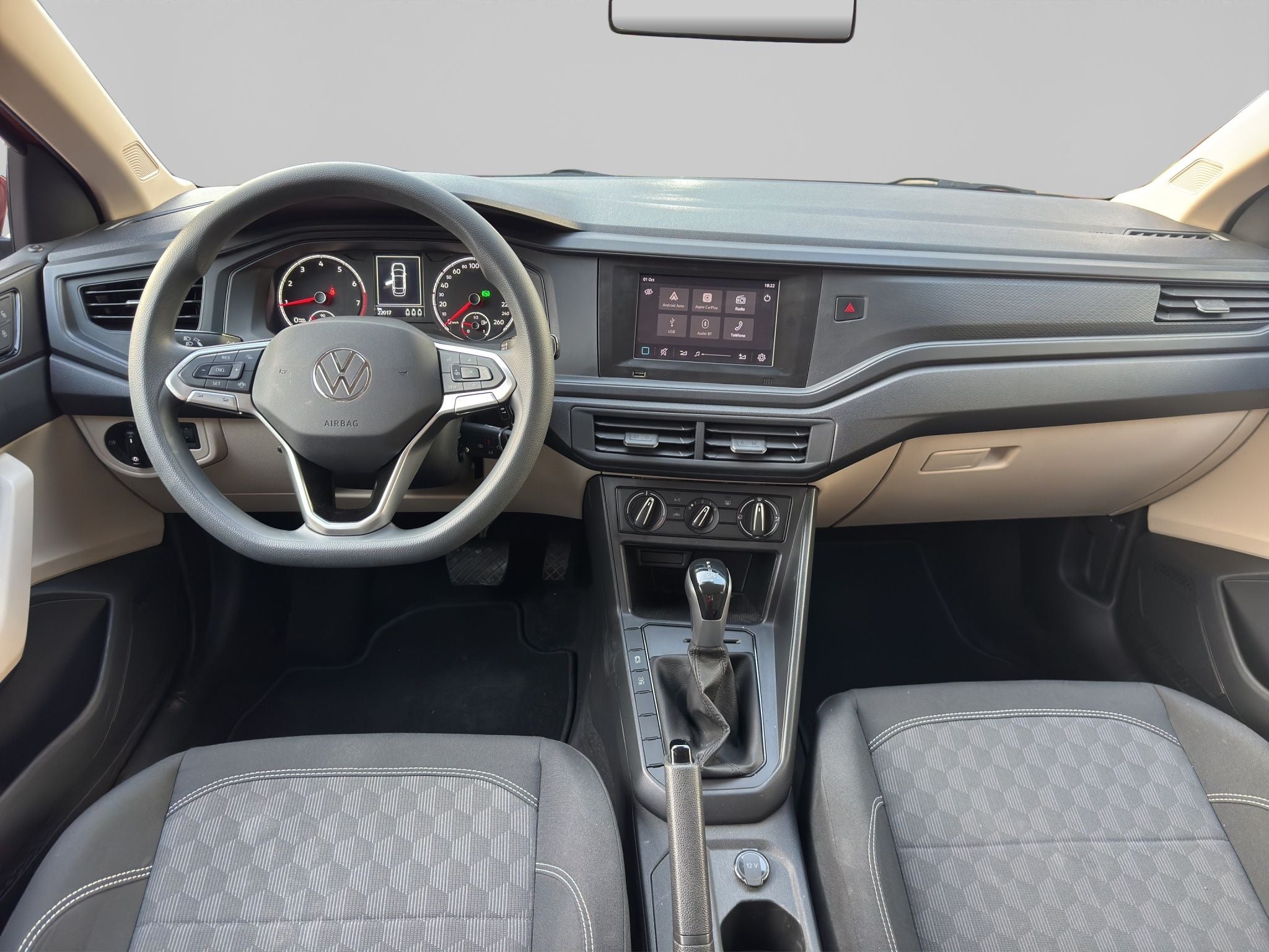 2025 Volkswagen Virtus 1.6 Trendline At