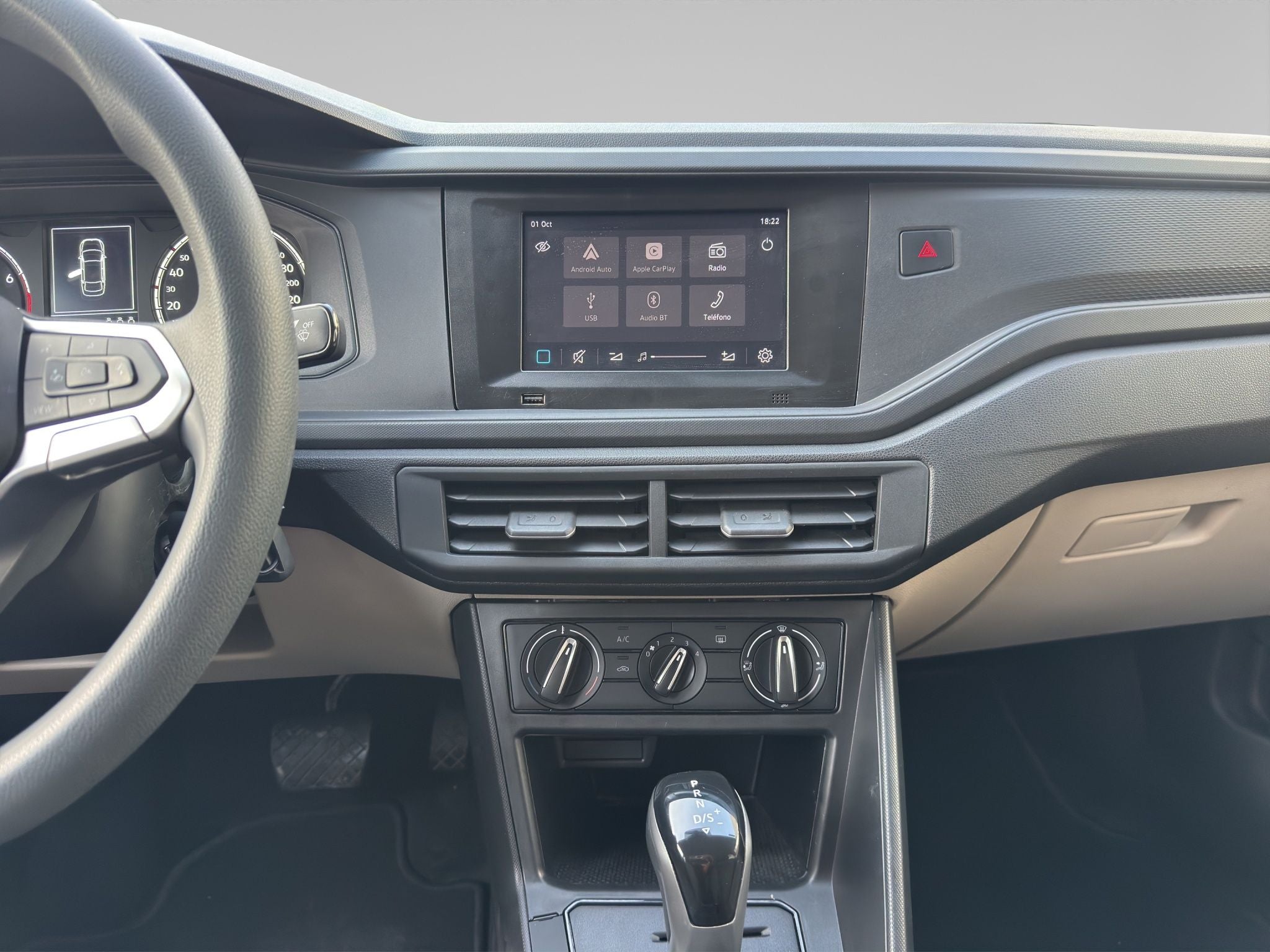 2025 Volkswagen Virtus 1.6 Trendline At