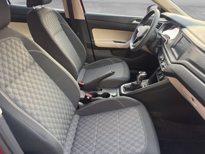 2025 Volkswagen Virtus 1.6 Trendline At