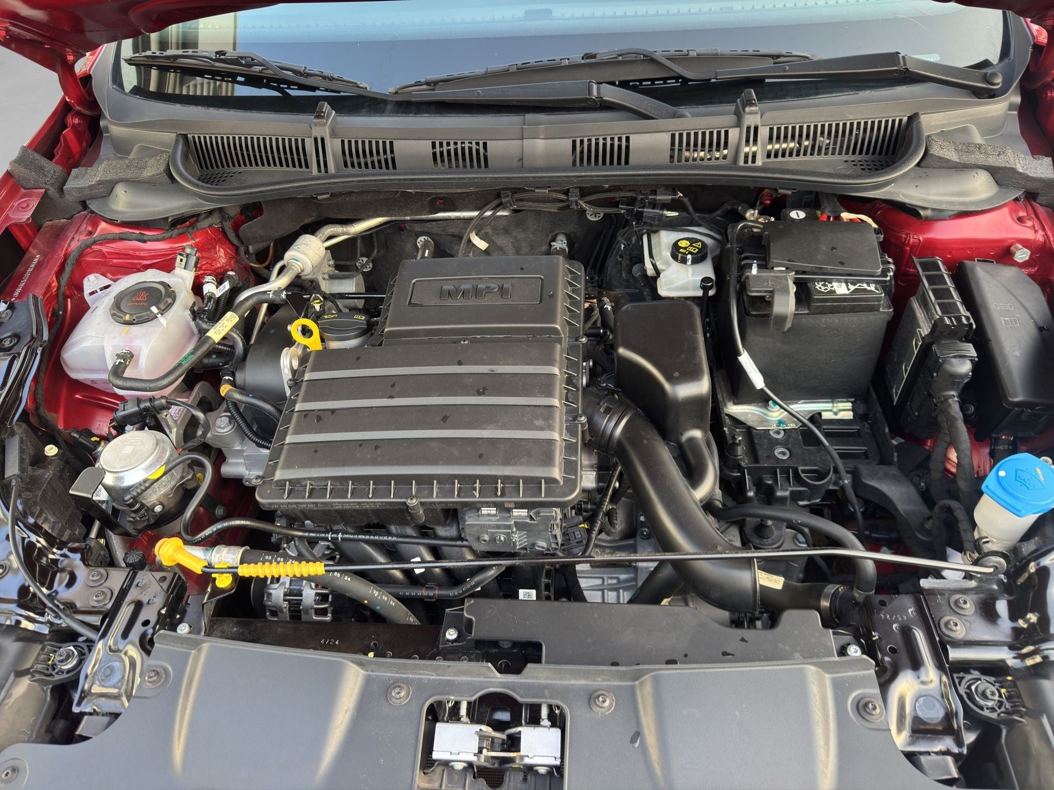 2025 Volkswagen Virtus 1.6 Trendline At