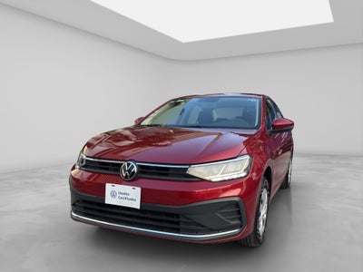 2025 Volkswagen Virtus 1.6 Trendline At