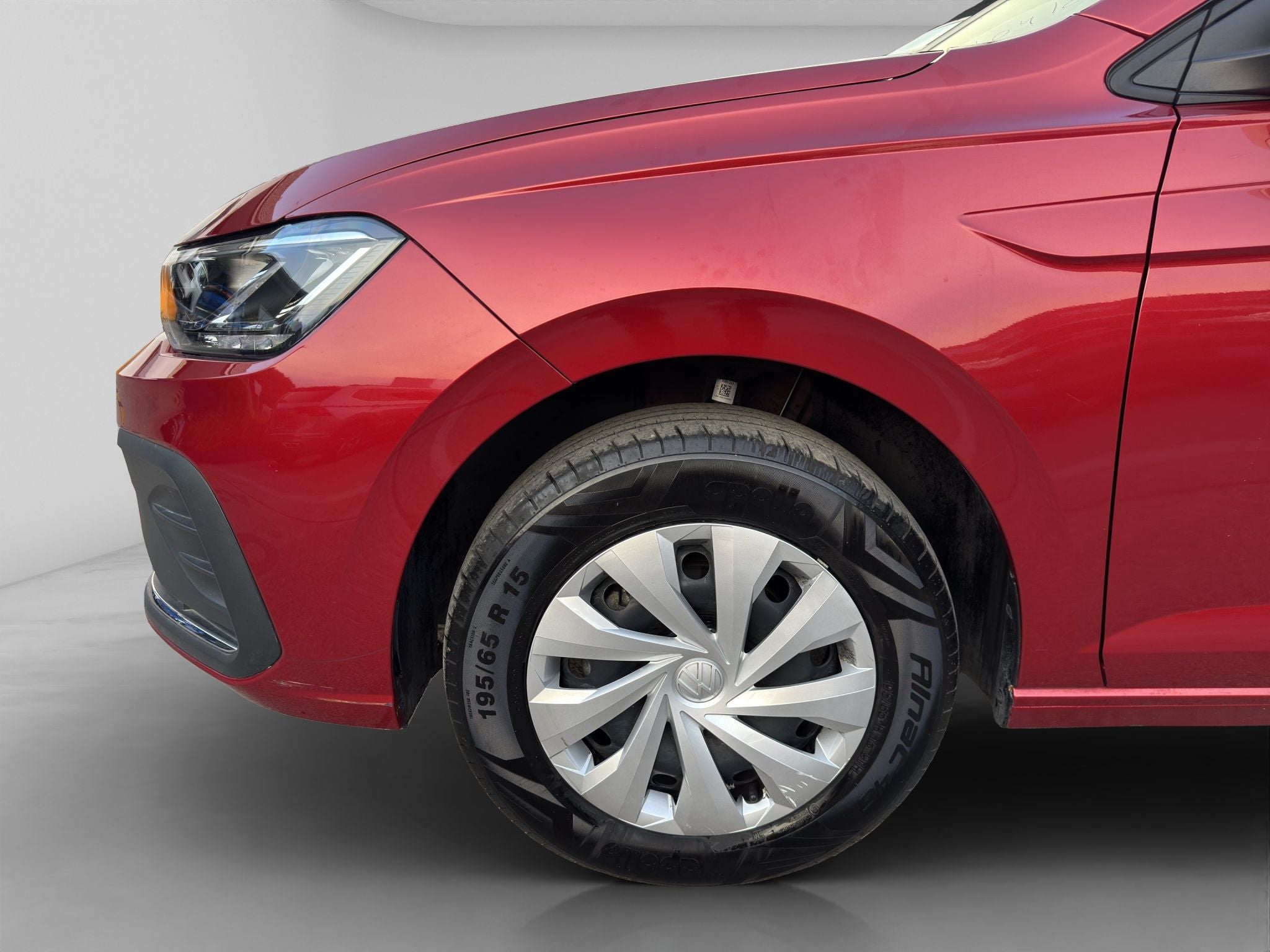 2025 Volkswagen Virtus 1.6 Trendline At