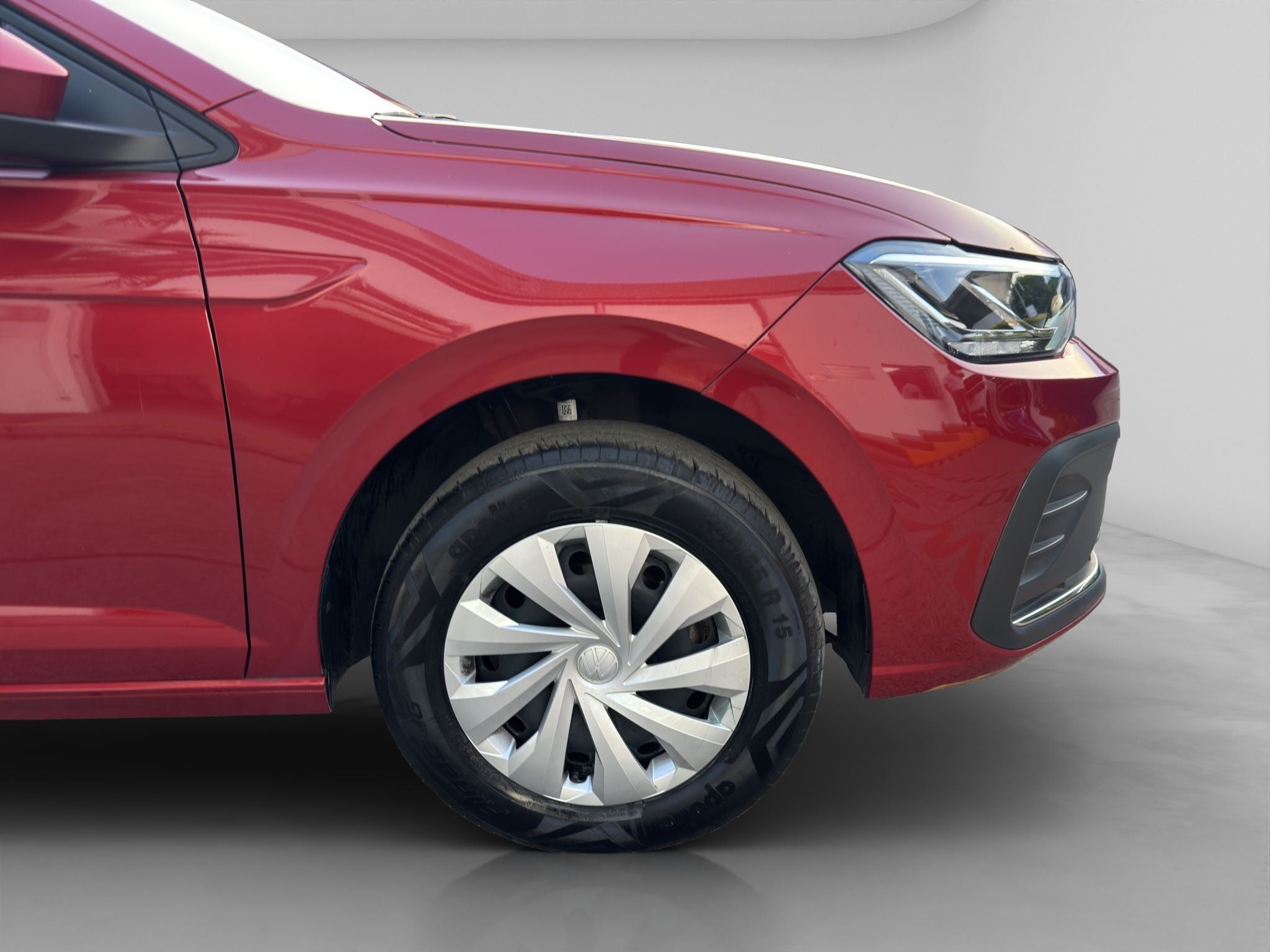 2025 Volkswagen Virtus 1.6 Trendline At