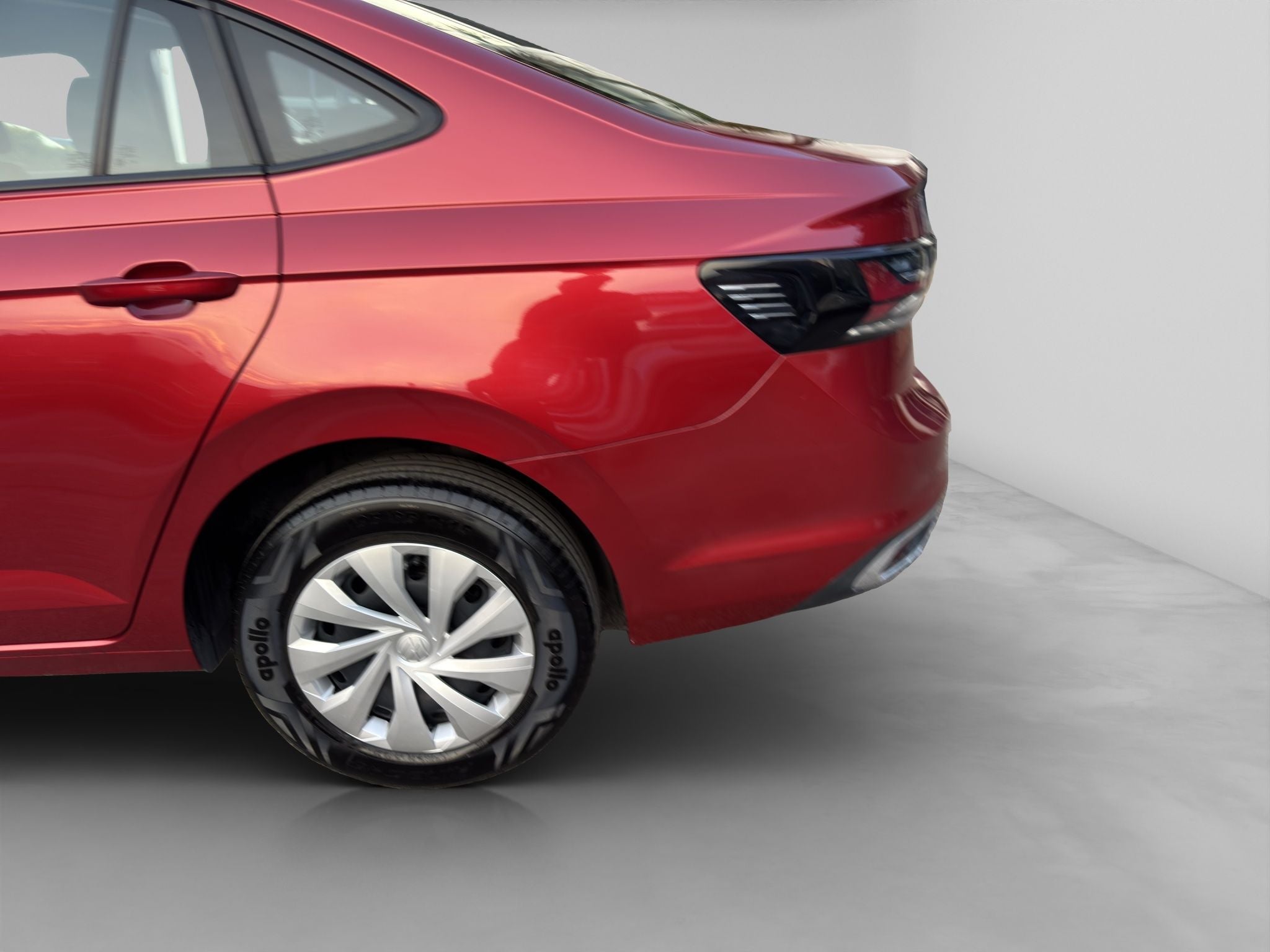 2025 Volkswagen Virtus 1.6 Trendline At