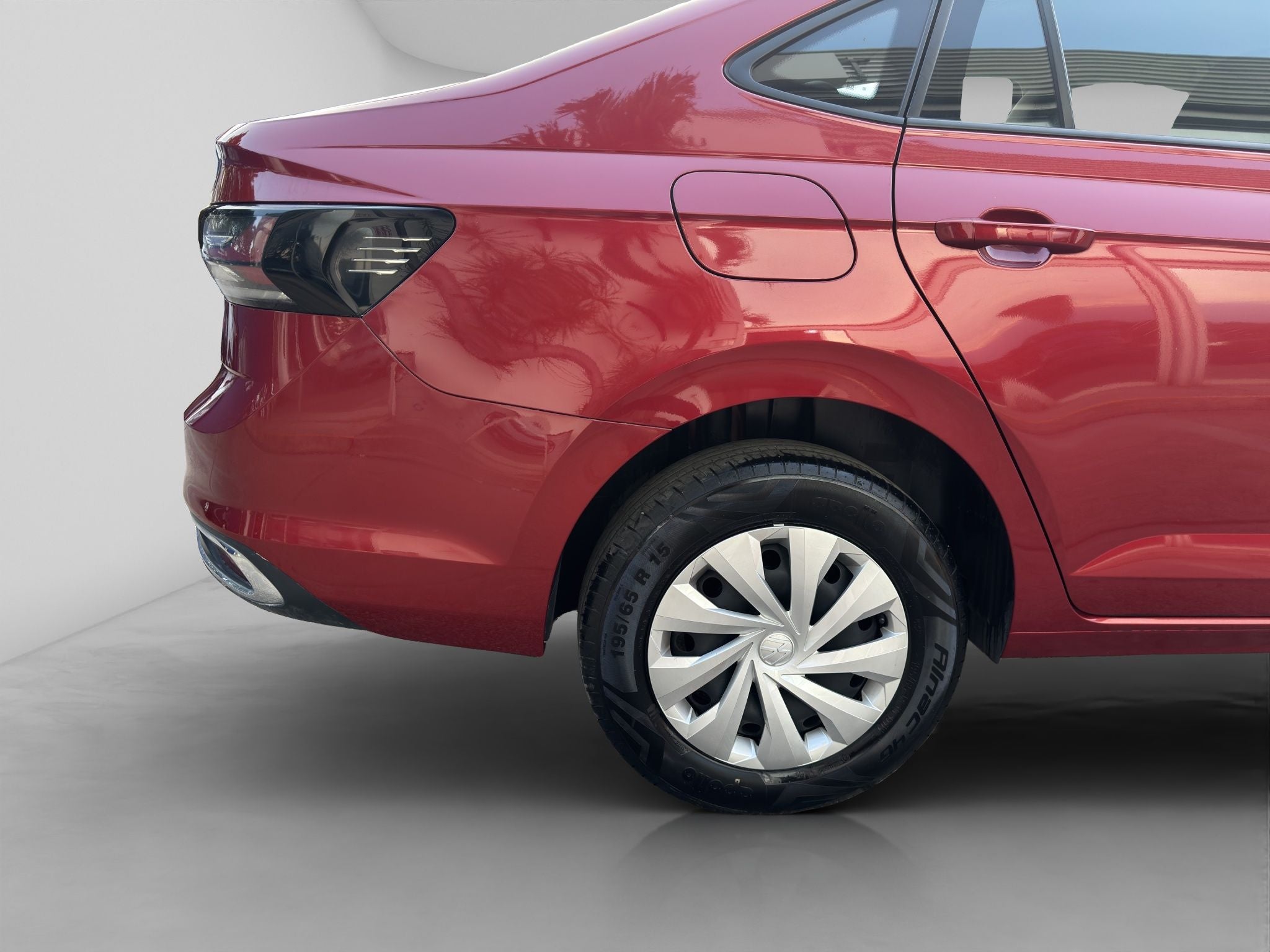 2025 Volkswagen Virtus 1.6 Trendline At