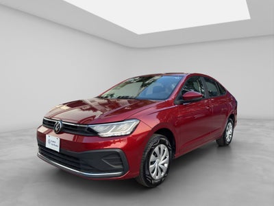 2025 Volkswagen Virtus 1.6 Trendline At
