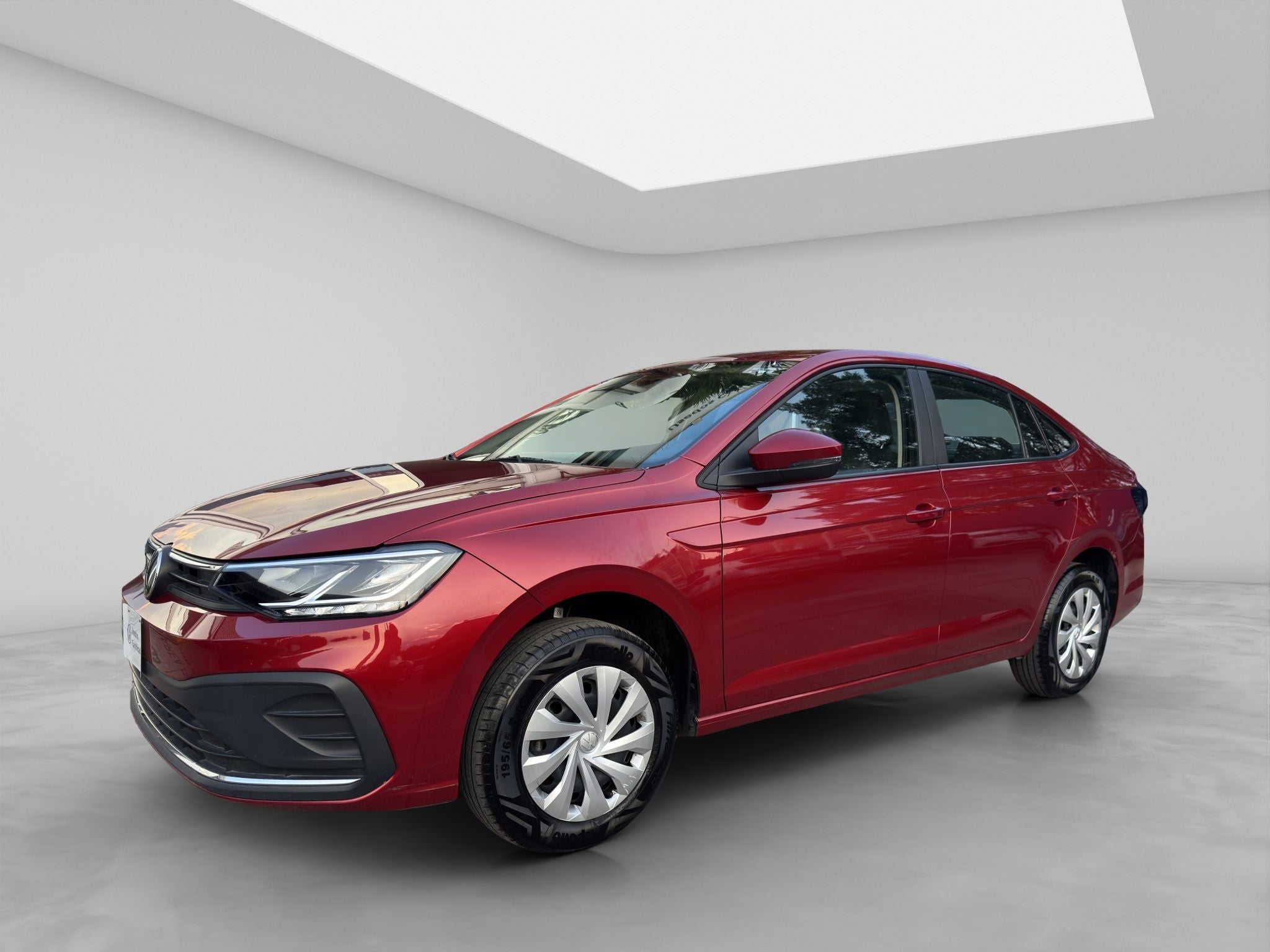 2025 Volkswagen Virtus 1.6 Trendline At