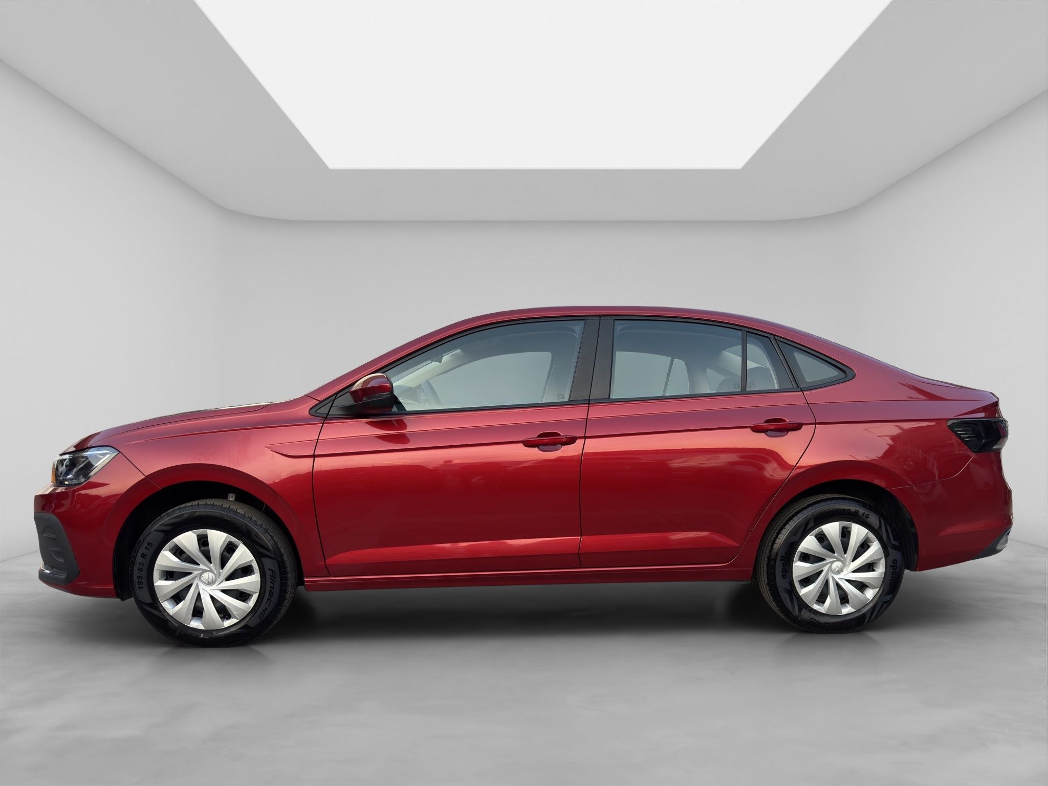 2025 Volkswagen Virtus 1.6 Trendline At