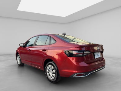 2025 Volkswagen Virtus 1.6 Trendline At