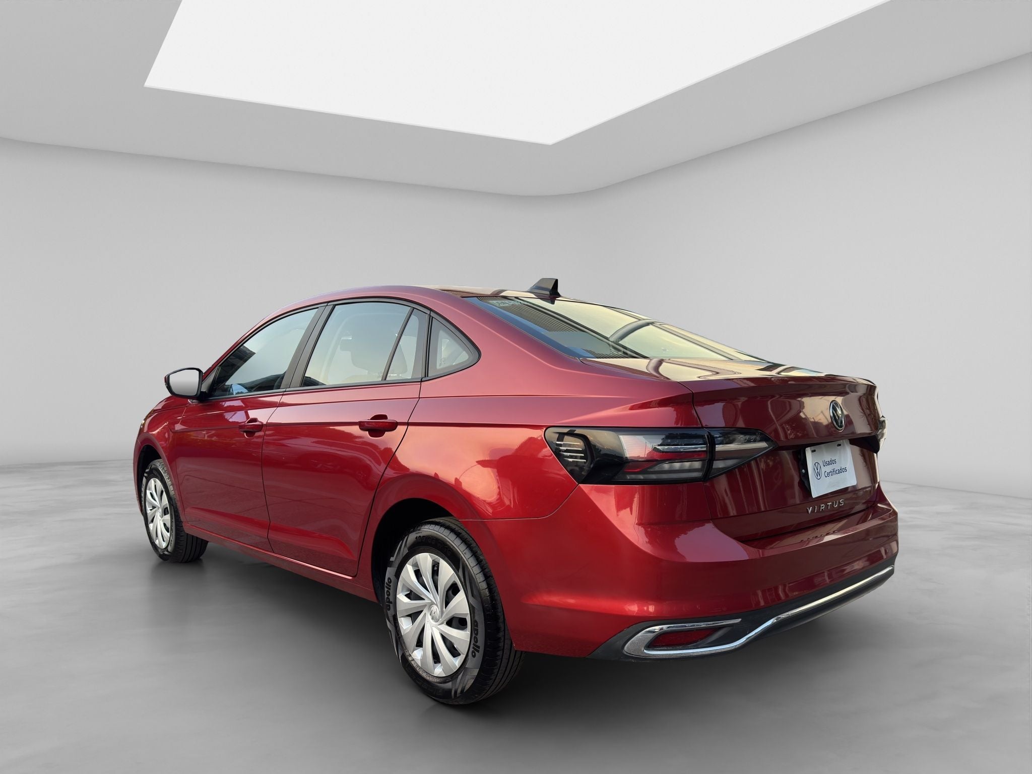 2025 Volkswagen Virtus 1.6 Trendline At