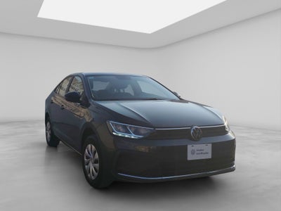 2025 Volkswagen Virtus 1.6 Trendline At