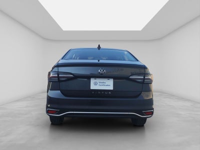 2025 Volkswagen Virtus 1.6 Trendline At