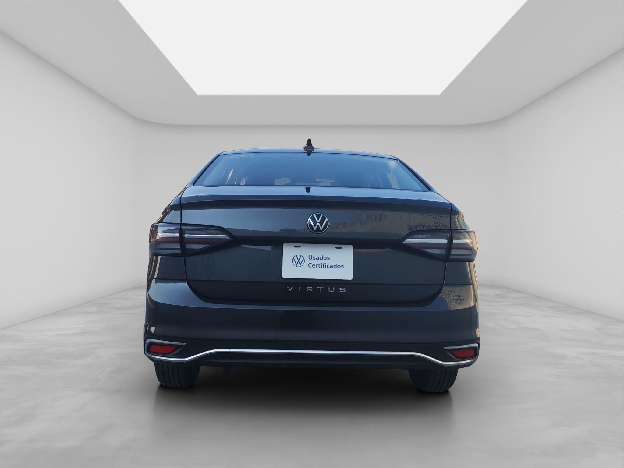 2025 Volkswagen Virtus 1.6 Trendline At