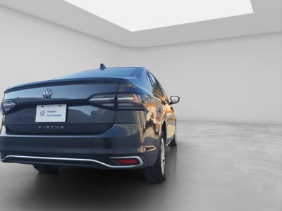 2025 Volkswagen Virtus 1.6 Trendline At