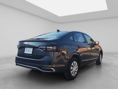2025 Volkswagen Virtus 1.6 Trendline At