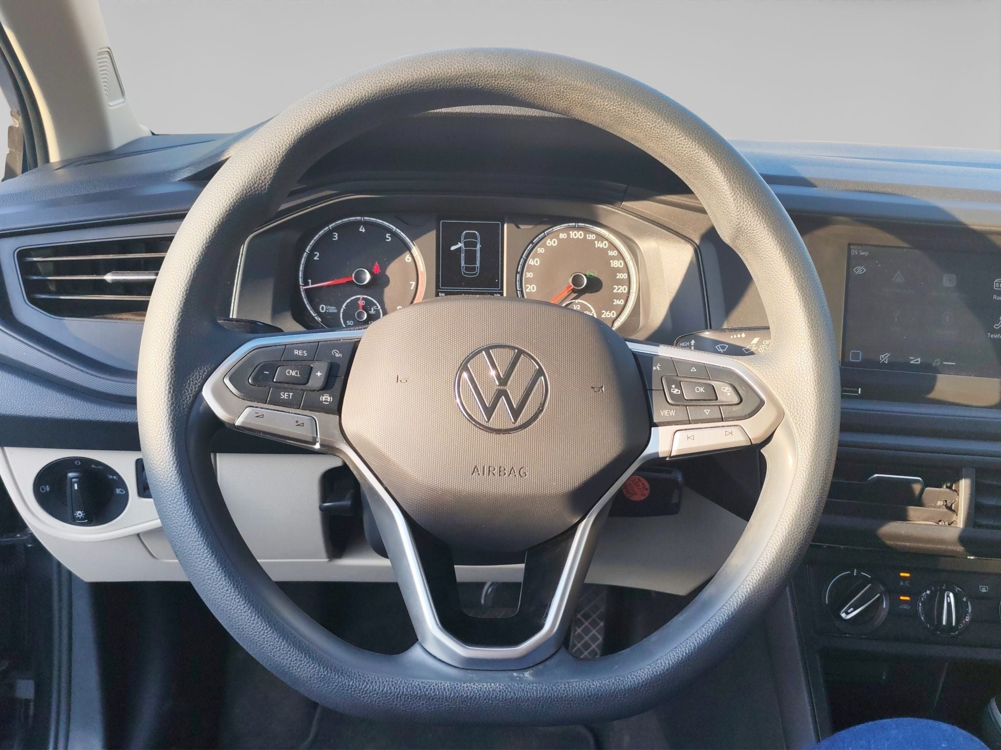 2025 Volkswagen Virtus 1.6 Trendline At