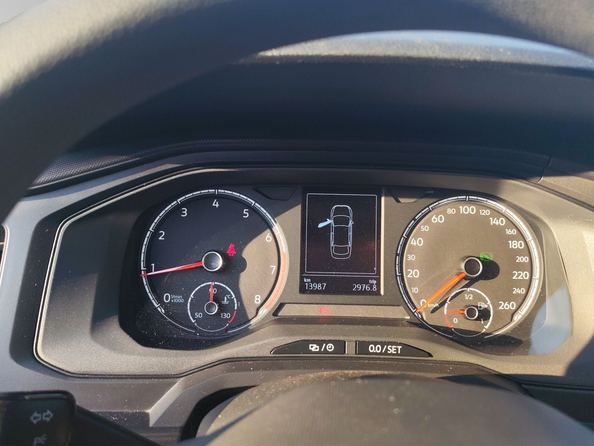 2025 Volkswagen Virtus 1.6 Trendline At