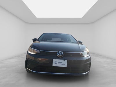 2025 Volkswagen Virtus 1.6 Trendline At