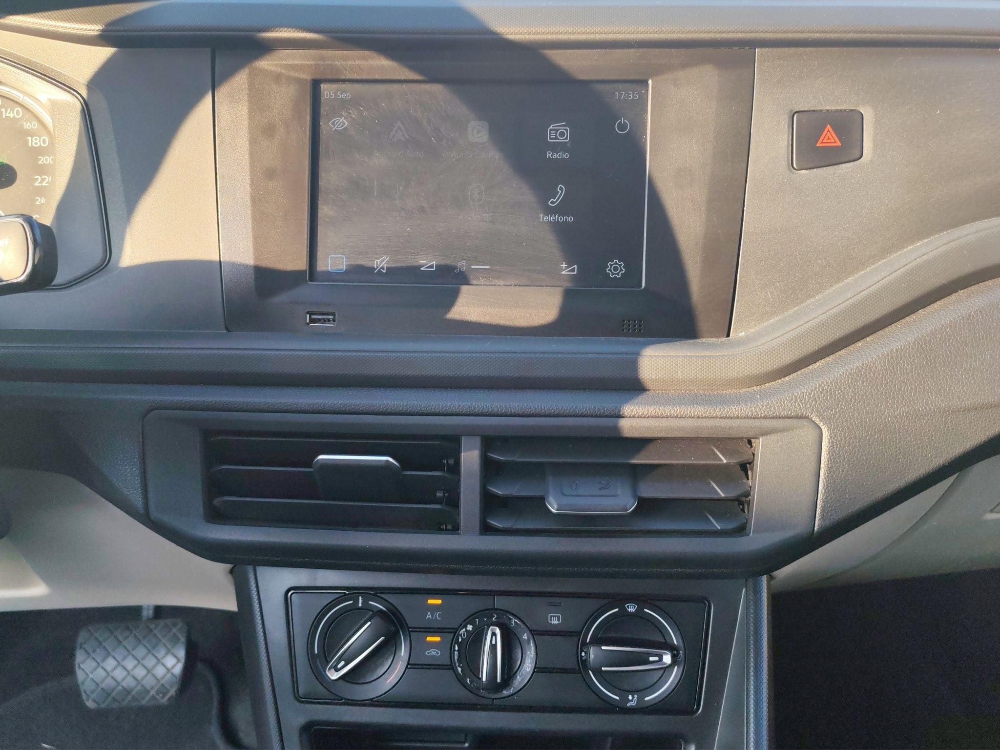 2025 Volkswagen Virtus 1.6 Trendline At