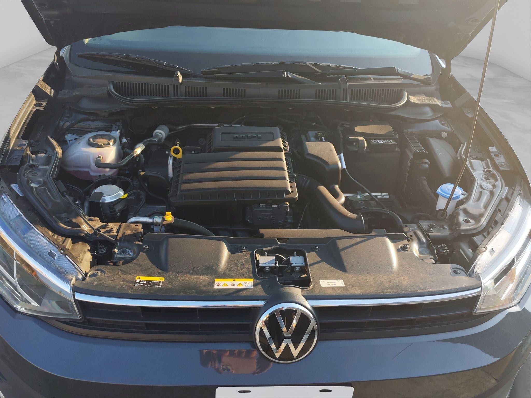 2025 Volkswagen Virtus 1.6 Trendline At