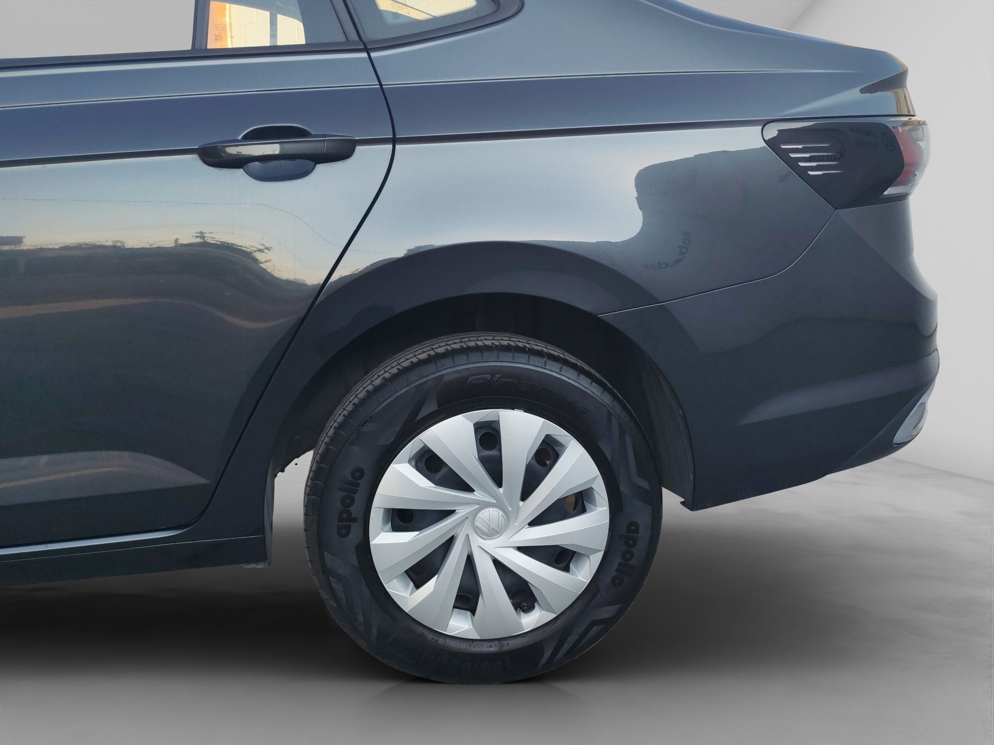 2025 Volkswagen Virtus 1.6 Trendline At