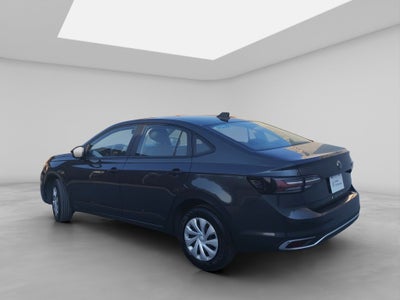 2025 Volkswagen Virtus 1.6 Trendline At
