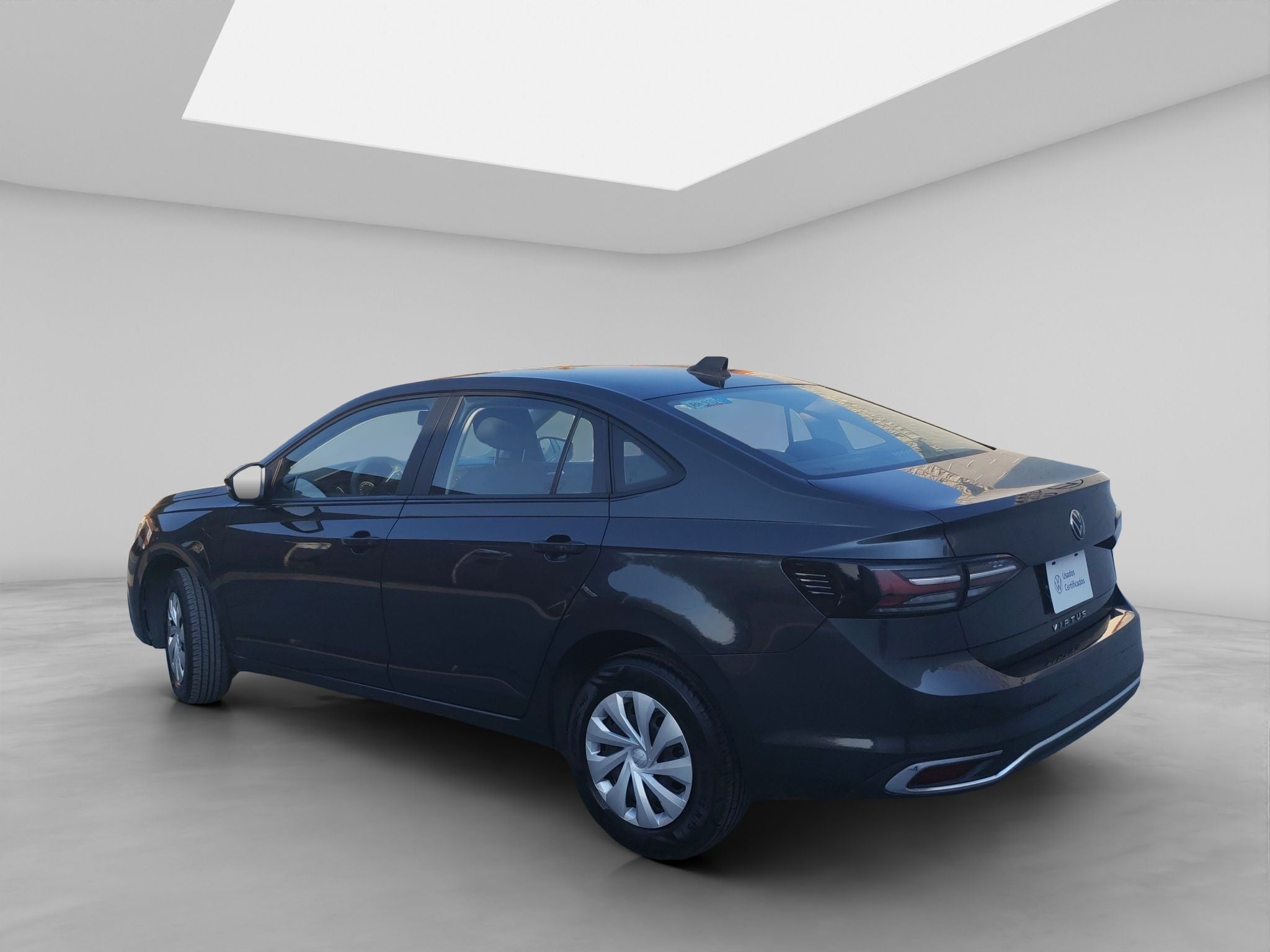 2025 Volkswagen Virtus 1.6 Trendline At