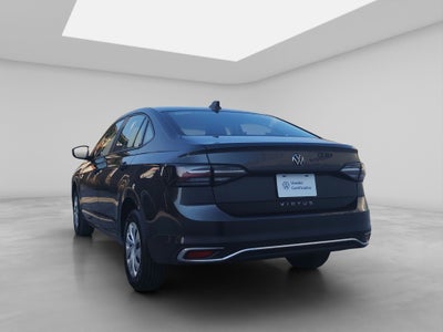 2025 Volkswagen Virtus 1.6 Trendline At