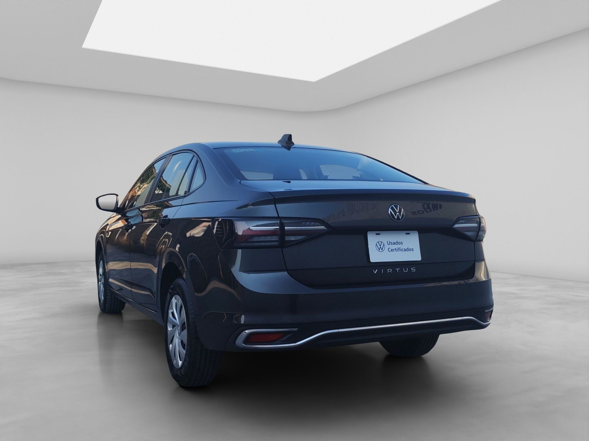 2025 Volkswagen Virtus 1.6 Trendline At