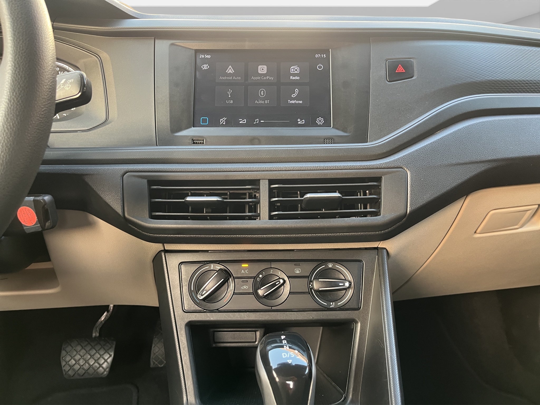 2024 Volkswagen Virtus 1.6 Trendline At