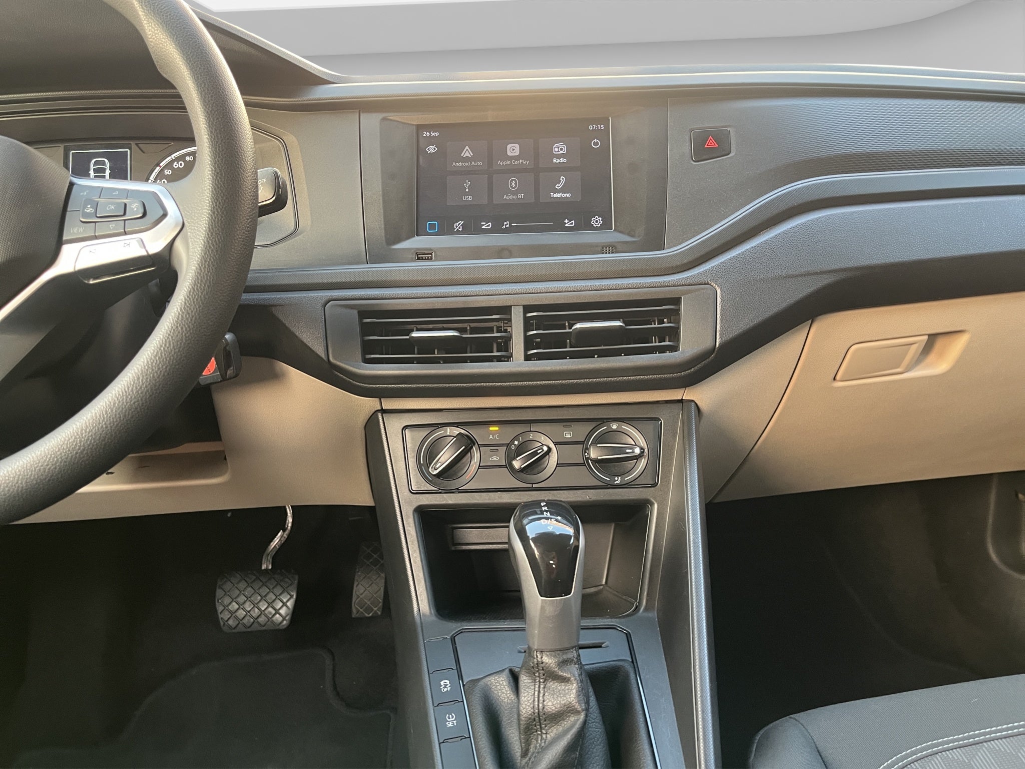 2024 Volkswagen Virtus 1.6 Trendline At