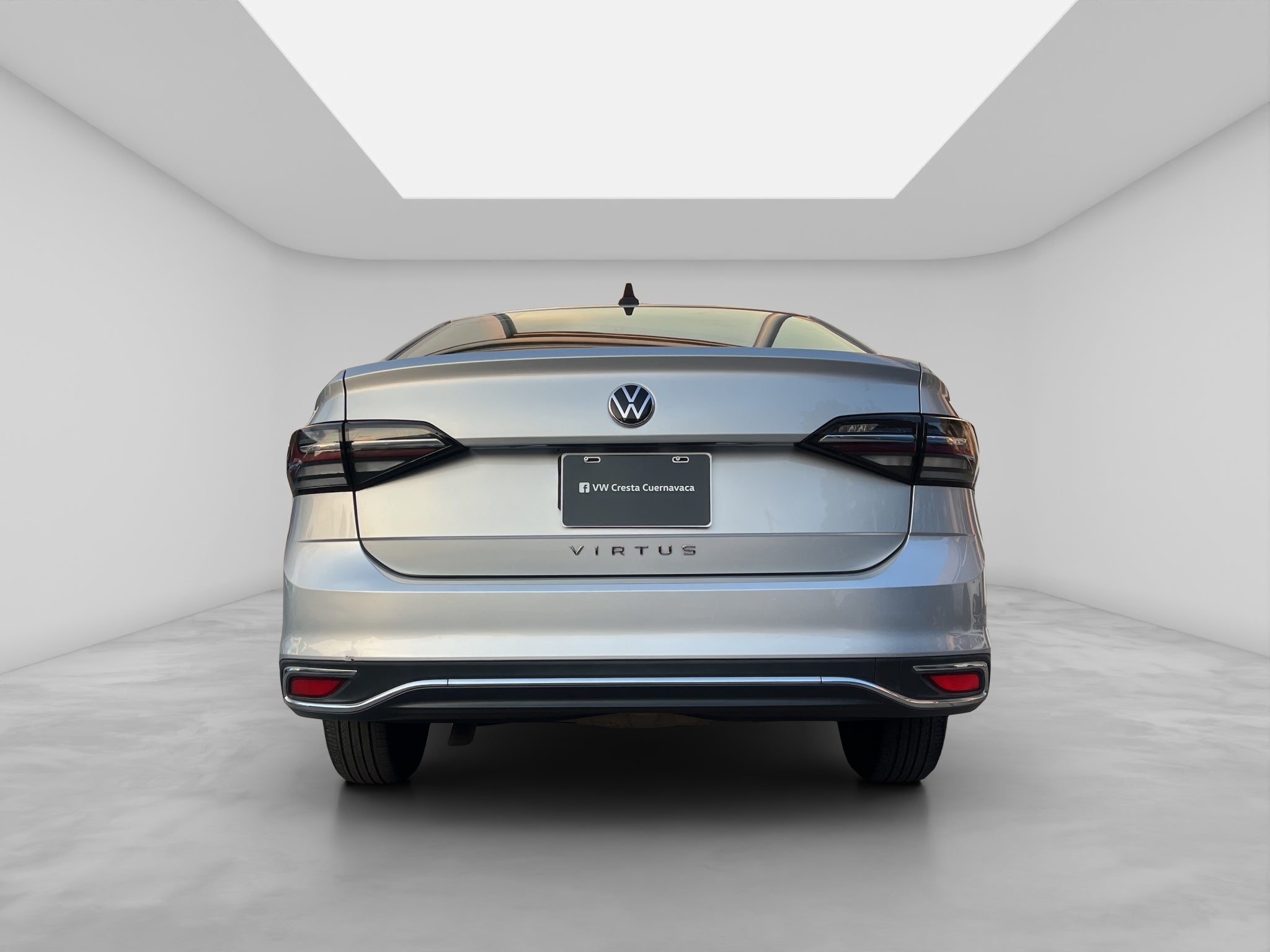 2024 Volkswagen Virtus 1.6 Trendline At