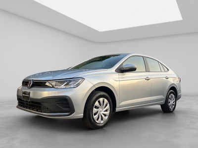 2024 Volkswagen Virtus 1.6 Trendline At