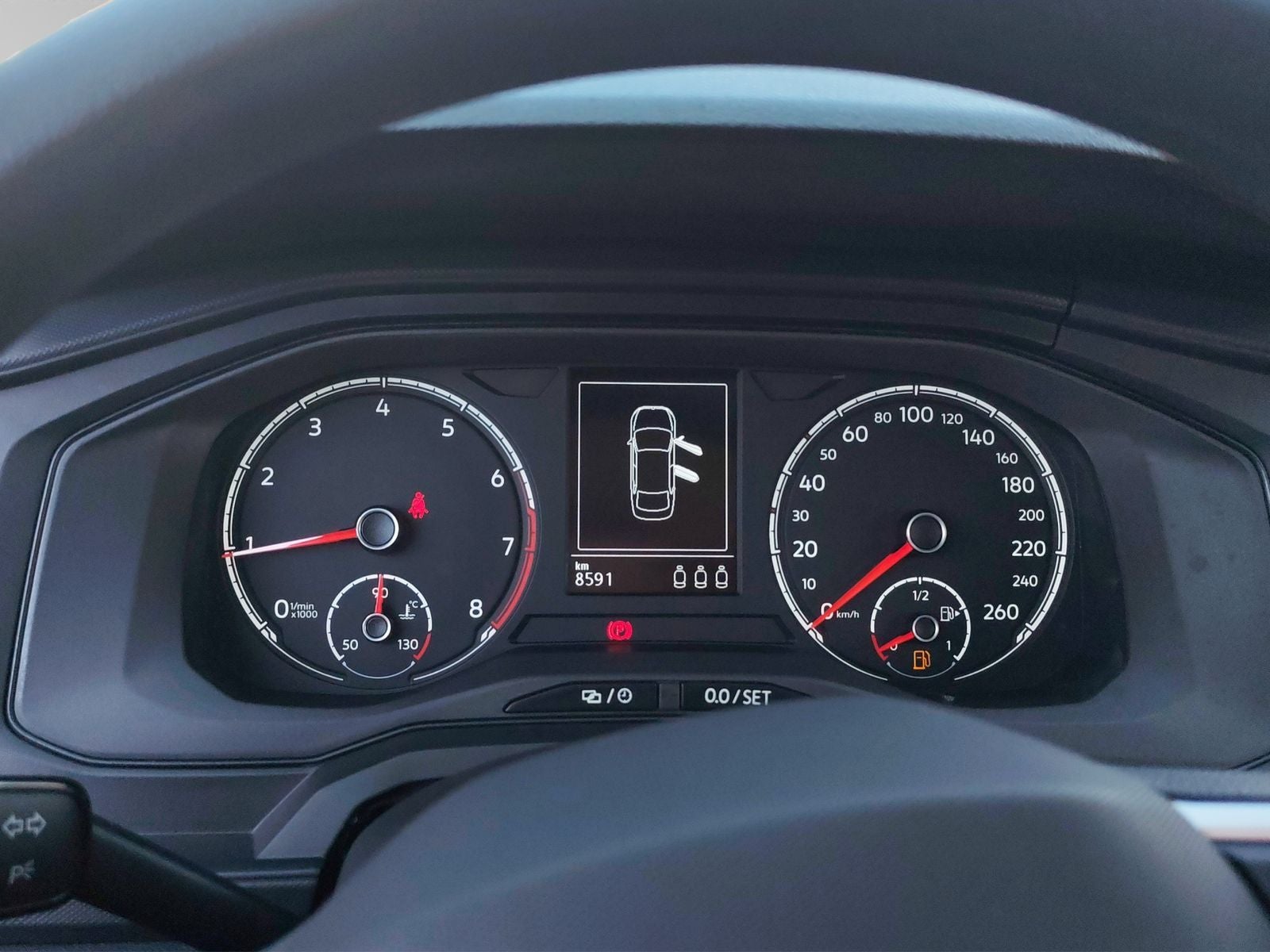 2024 Volkswagen Virtus 1.6 Trendline At