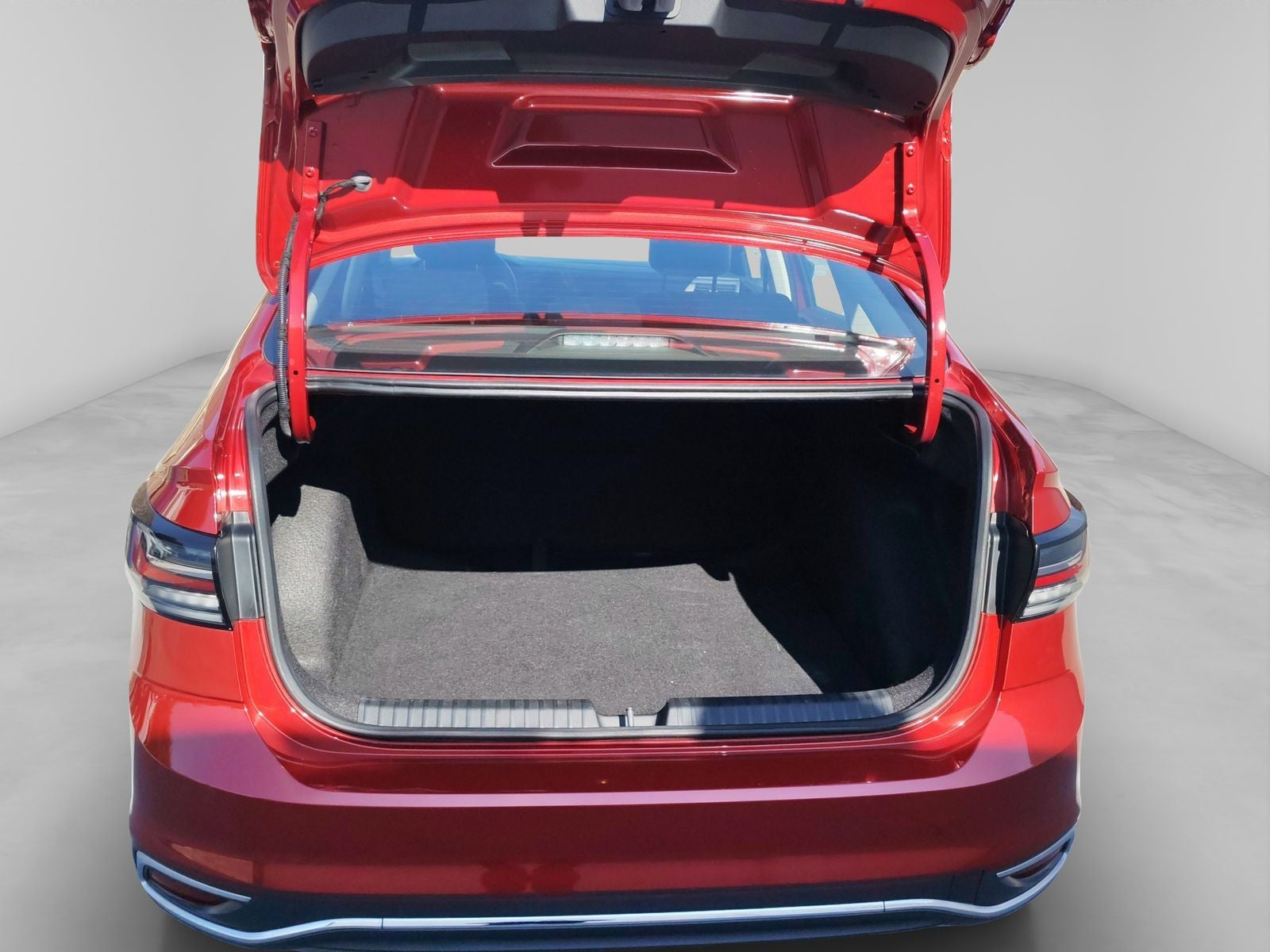 2024 Volkswagen Virtus 1.6 Trendline At