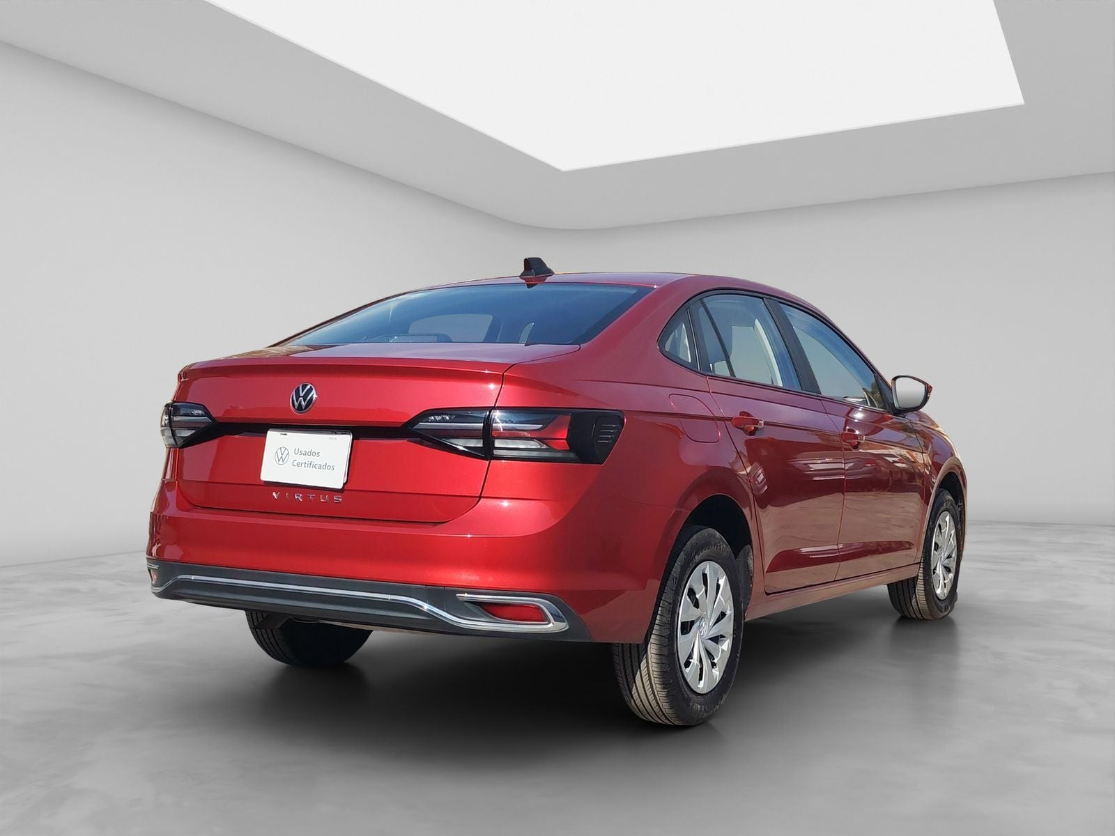 2024 Volkswagen Virtus 1.6 Trendline At