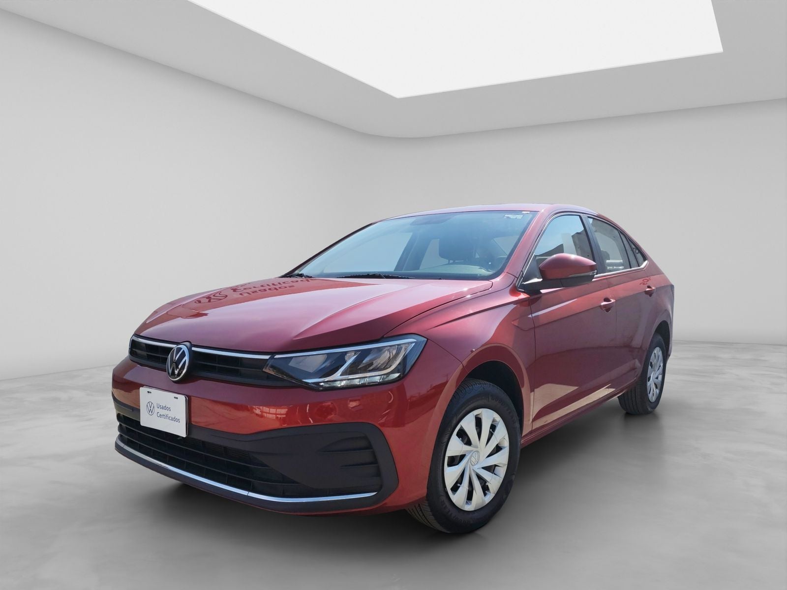 2024 Volkswagen Virtus 1.6 Trendline At