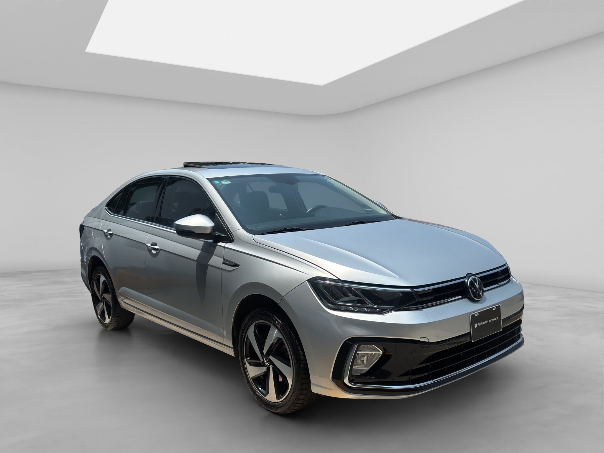 2022 Volkswagen Virtus 1.0 Highline At