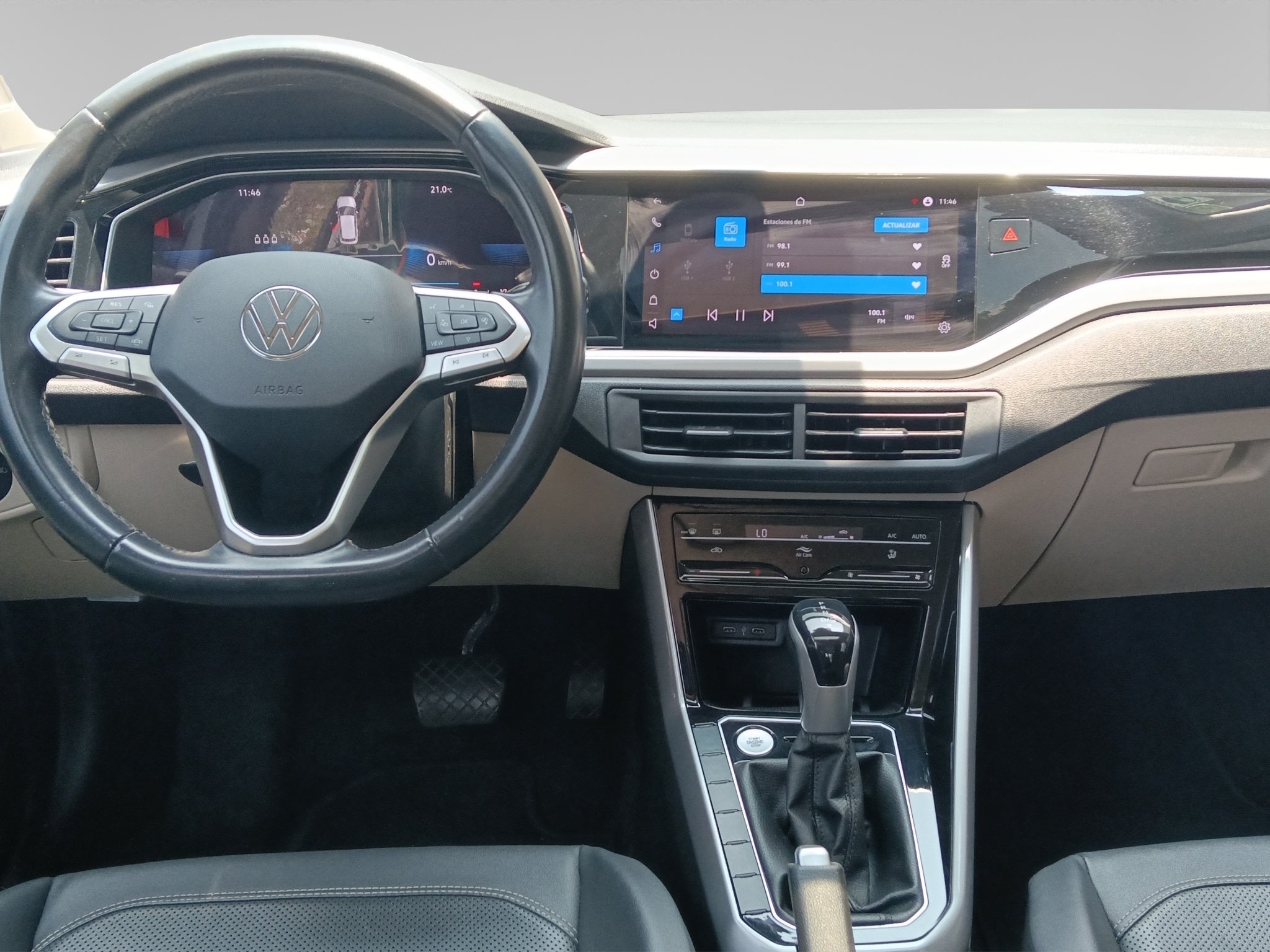 2022 Volkswagen Virtus 1.0 Highline At