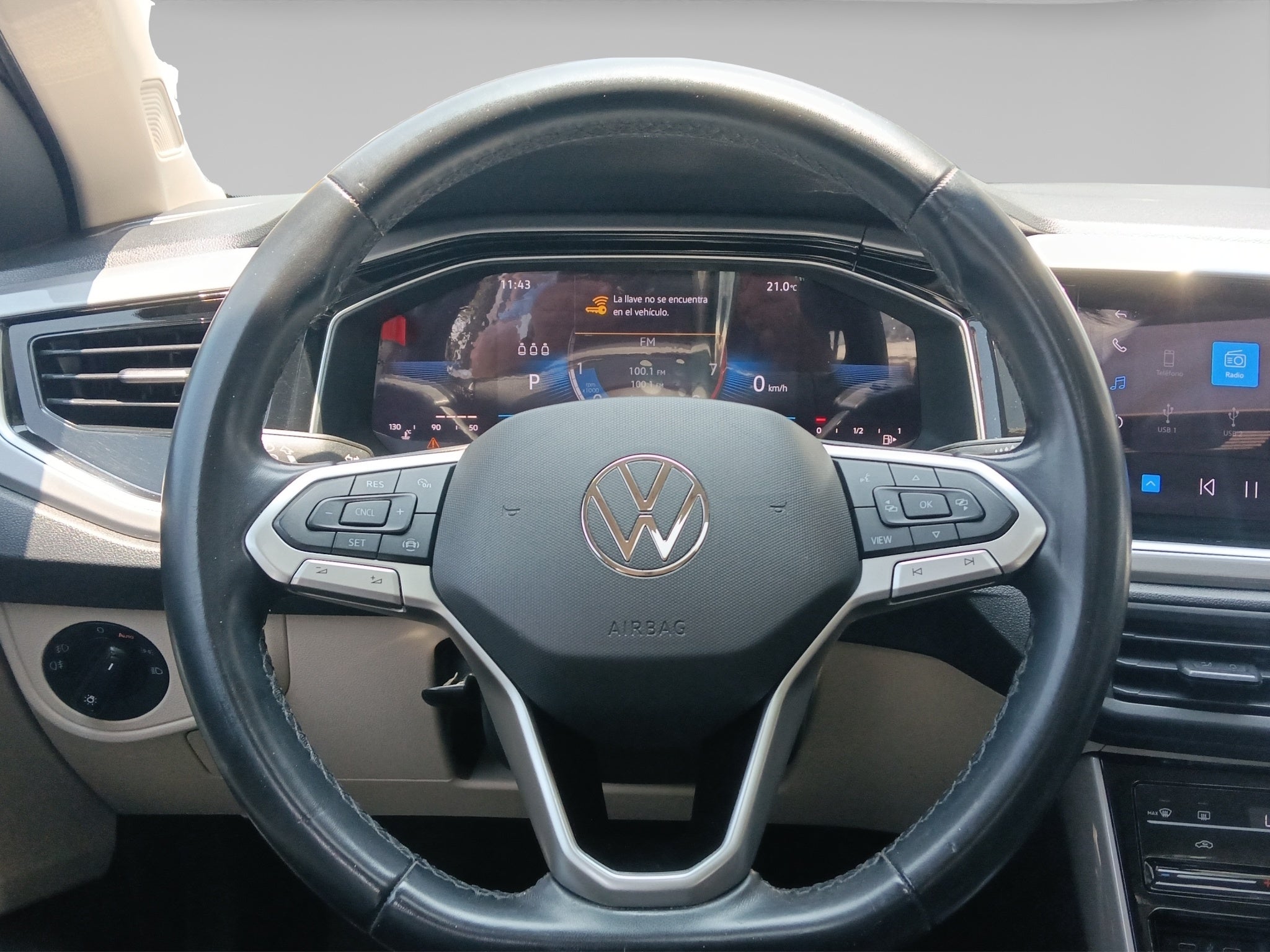 2022 Volkswagen Virtus 1.0 Highline At