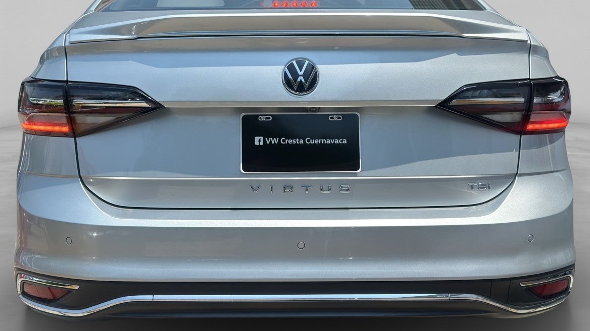 2022 Volkswagen Virtus 1.0 Highline At