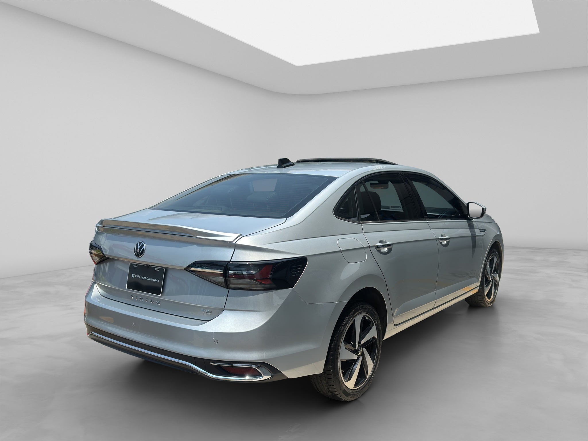 2022 Volkswagen Virtus 1.0 Highline At